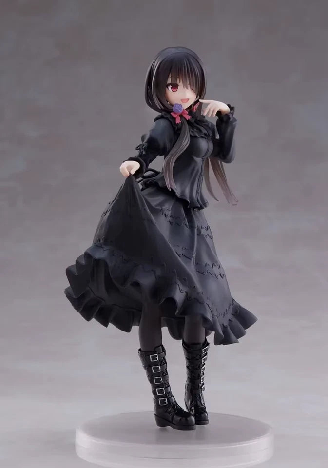 Kurumi Tokisaki Lolita Date A Live Anime Adorable Kawaii Figure PVC 6.4" [Boxed]