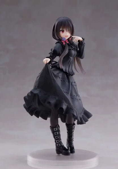 Kurumi Tokisaki Lolita Date A Live Anime Adorable Kawaii Figure PVC 6.4" [Boxed]