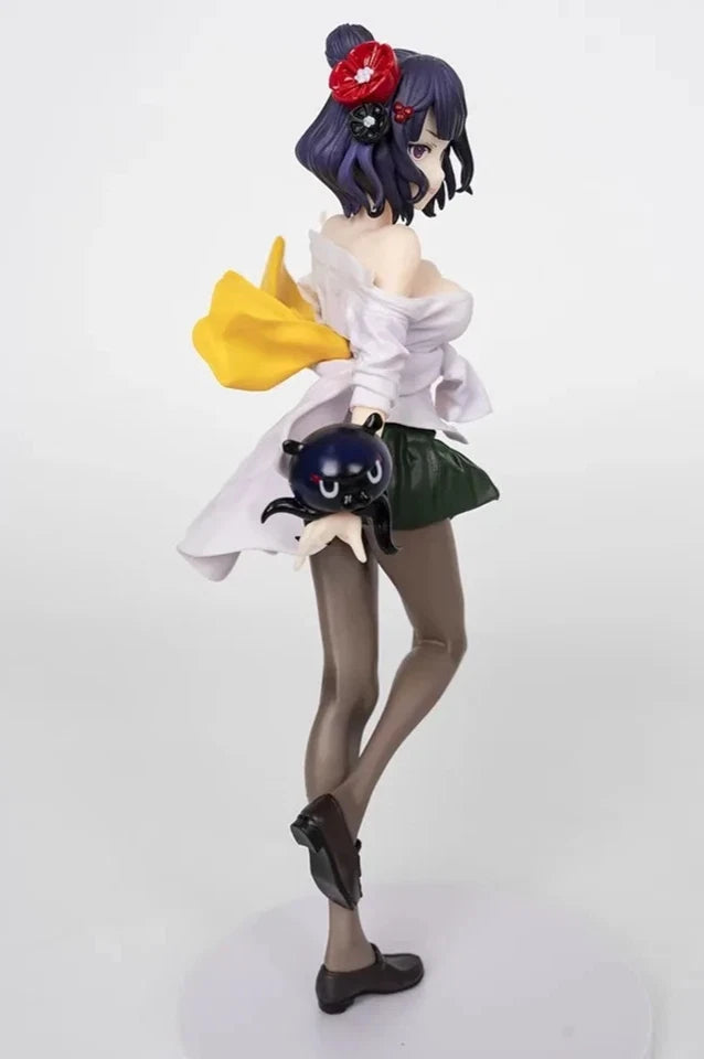 Katsushika Hokusai Festival Portrait Fate/Grand Order Anime Figure PVC 9" [Boxed]