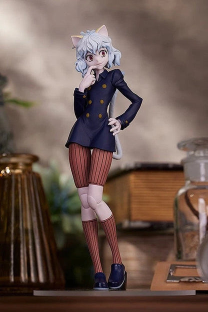 Neferpitou Chimera Ant Hunter × Hunter NEW Anime Figure Model PVC 6.2" [No Box]