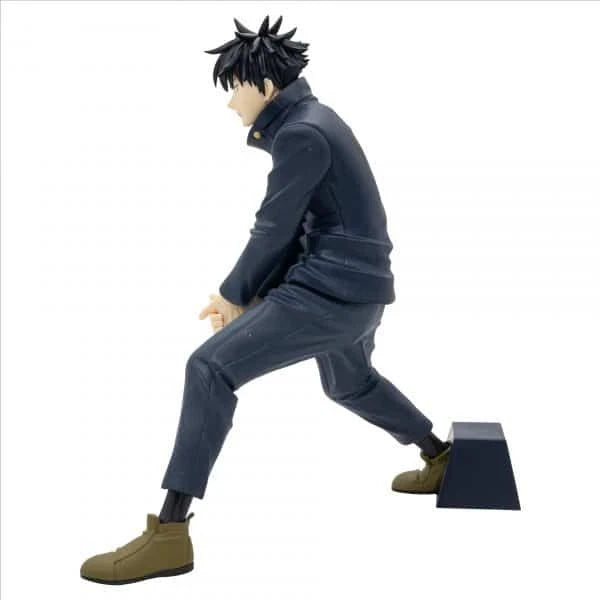 Megumi Shadow Puppet Divine Dogs Jujutsu Kaisen Anime Figure PVC 9" [Original]