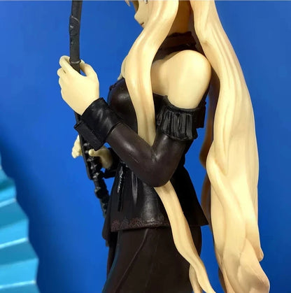 Shining Sarzak Healer Arknights Anime Figure Model Statue PVC 7" [Boxed]