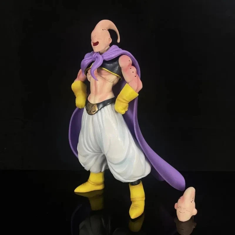 Majin Buu Dragon Ball Z Collectible Trending Anime Figure PVC 9" [No Box]