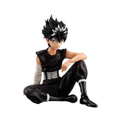 Hiei of the Evil Eye Yu Yu Hakusho Anime Collectible Figure PVC 4" [Boxed]