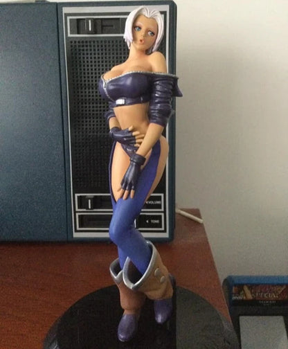 Angel She-Devil The King of Fighters Classic Action Figure PVC 7.4" [Original]