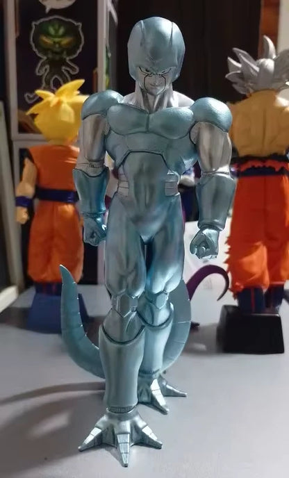 Metal Cooler Dragon Ball Z Collectible Anime Figure PVC 6.2" [Boxed]