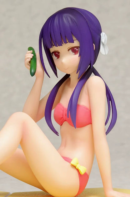 Ringo Kinoshita Bikini No-Rin Kawaii Desktop Anime Figure PVC 3.5" [Boxed]