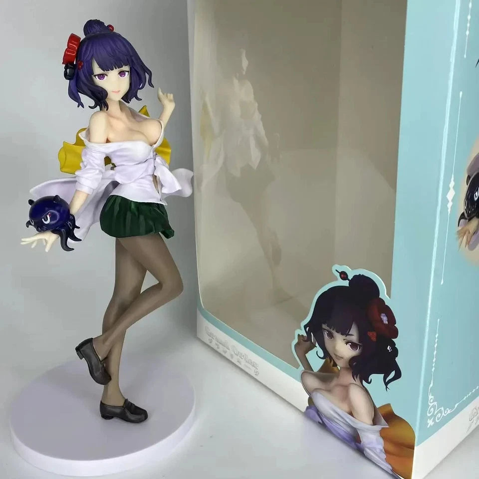 Katsushika Hokusai Festival Portrait Fate/Grand Order Anime Figure PVC 9" [Boxed]