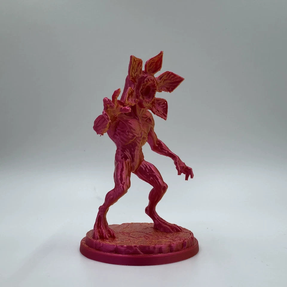 Demogorgon Stranger Things NEW Action Figure Statue Model Resin PVC 4" [No Box]