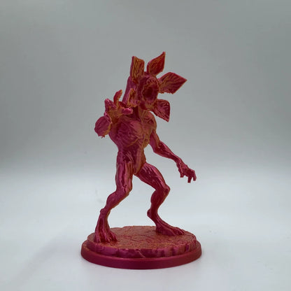 Demogorgon Stranger Things NEW Action Figure Statue Model Resin PVC 4" [No Box]