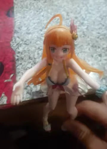 Pecorine Swimsuit Princess Connect! Re: Dive Anime Figure Model PVC 6.7" [Boxed]