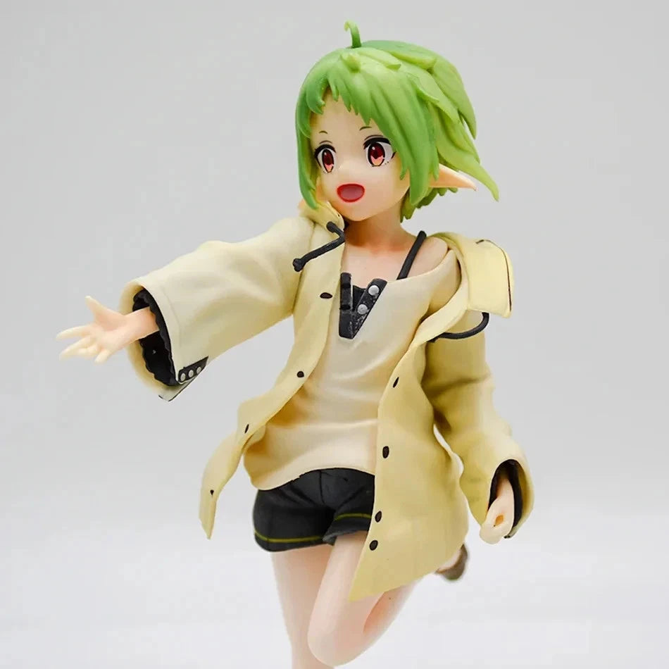 Sylphiette Greyrat Mushoku Tensei Cute Anime Figure Model Statue PVC 6.5" [Boxed]