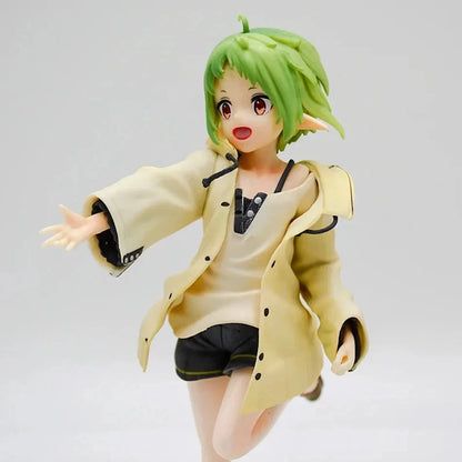 Sylphiette Greyrat Mushoku Tensei Cute Anime Figure Model Statue PVC 6.5" [Boxed]