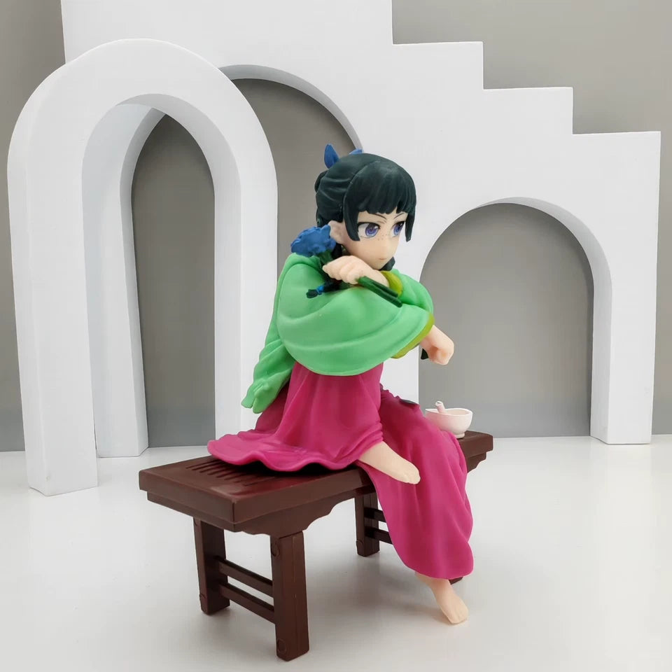 Maomao Curious The Apothecary Diaries Manga Anime Kawaii Figure PVC 4.5" [Boxed]