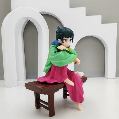 Maomao Curious The Apothecary Diaries Manga Anime Kawaii Figure PVC 4.5" [Boxed]