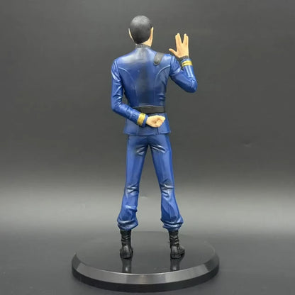 Spock Star Trek Collectible Classic Figure Model Statue PVC 7.5" [No Box]