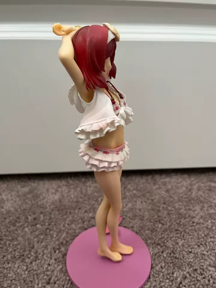 Maki Bikini Love Live! School Idol Project Kawaii Anime Figure PVC 9" [Boxed]