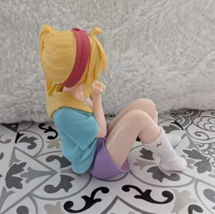 Nijika Ijichi Pajamas Bocchi the Rock! Anime Figure Model PVC 4.5" [No Box]
