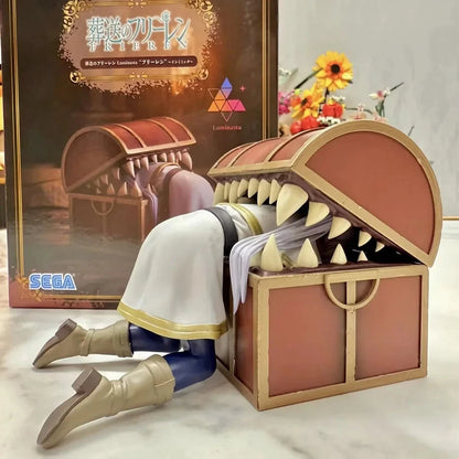 Frieren Mimic Frieren: Beyond Journey's End Anime Kawaii Figure PVC 3.9" [Boxed]