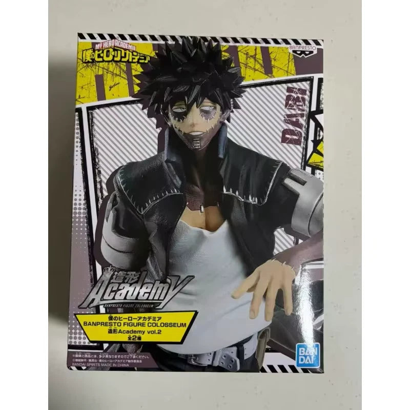 Dabi My Hero Academia Anime Collectible Limited Edition Figure PVC 6.6" [Boxed]