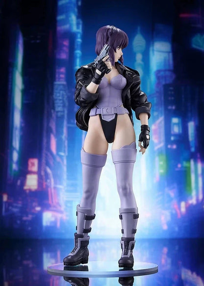 Motoko Kusanagi Ghost in the Shell Otaku Style Anime Figure PVC 7" [Boxed] *Adult Collectible*