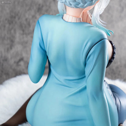 Yukino Mifuyu Full Bust Snow Woman Exclusive Cast Off Manga Figure PVC 5" [Boxed] *Adult Collectible*