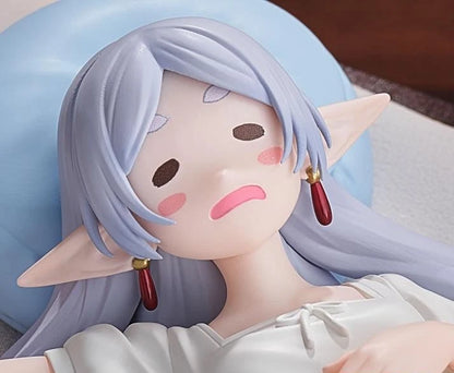 Frieren Sleeping Beyond Journey's End Anime Adorable Kawaii Figure PVC 5" [No Box]