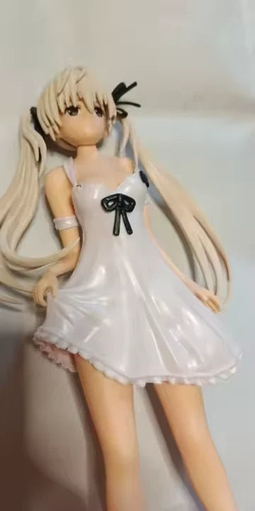 Sora Kasugano Lacy Negligee Yosuga no Sora Anime Figure Model PVC 9" [No Box]