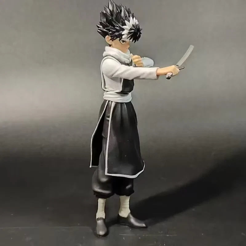 Hiei Jaganshi of the Evil Eye Yu Yu Hakusho Anime Figure Model PVC 5.5" [Boxed]
