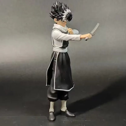 Hiei Jaganshi of the Evil Eye Yu Yu Hakusho Anime Figure Model PVC 5.5" [Boxed]