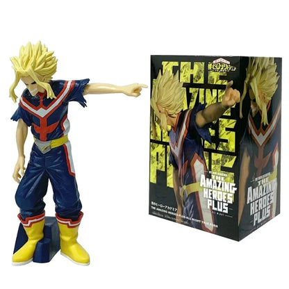 All Might Toshinori My Hero Academia Anime Collectible Figure PVC 7 in [Boxed]