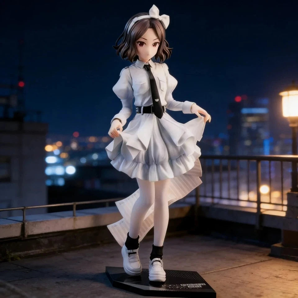 Tomo, Rupa, Nina, Subaru, Momoka Girls Band Cry Anime Figure PVC 7 - 9" [Boxed]