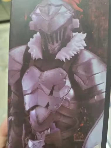 Orcbolg Goblin Slayer Adjustable Top-Rated Anime Figure PVC 6" [Boxed]