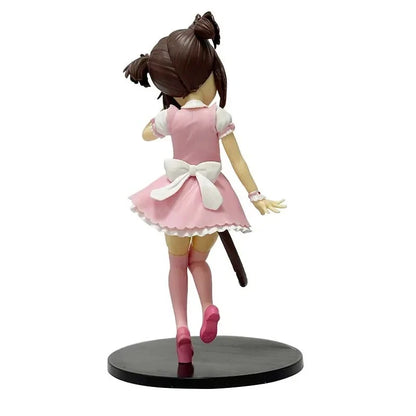 Chocola & Vanilla Maid Outfit Nekopara Anime Figure Model Statue PVC 7" [Boxed]