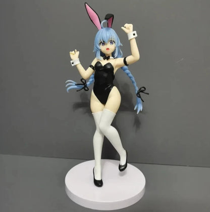 Roxy Migurdia Bunny Girl Mushoku Tensei Cute Anime Figure Model PVC 8" [No Box]