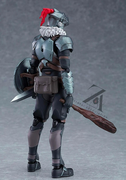 Orcbolg Goblin Slayer Adjustable Top-Rated Anime Figure PVC 6" [Boxed]