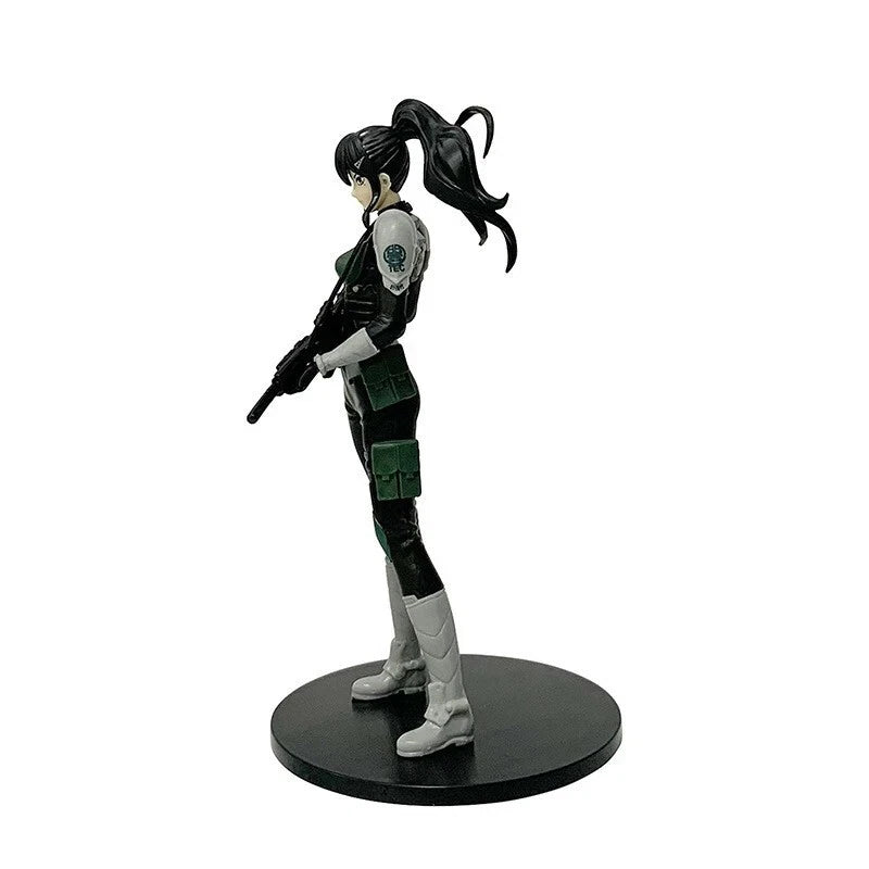 Mina Ashiro Combat Suit Kaiju No. 8 Beloved Anime Figure PVC 5.9" [Boxed)