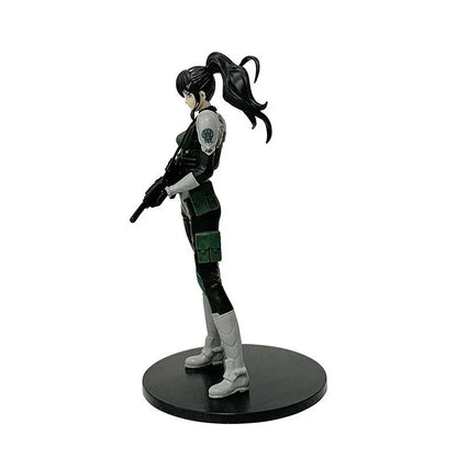Mina Ashiro Combat Suit Kaiju No. 8 Beloved Anime Figure PVC 5.9" [Boxed)