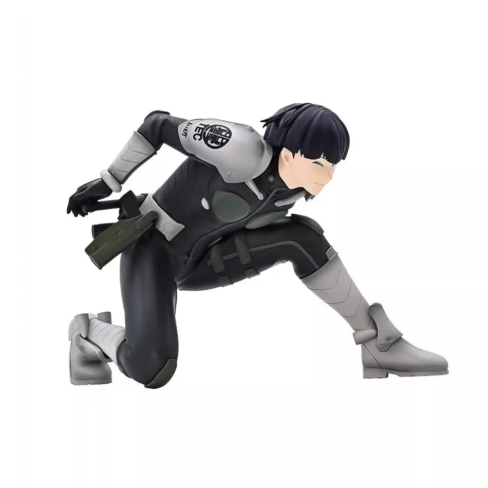 Soshiro Hoshina Combat Kaiju No. 8 Anime Collectible Figurine PVC 3.1" [Boxed]