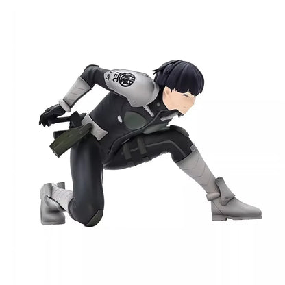 Soshiro Hoshina Combat Kaiju No. 8 Anime Collectible Figurine PVC 3.1" [Boxed]
