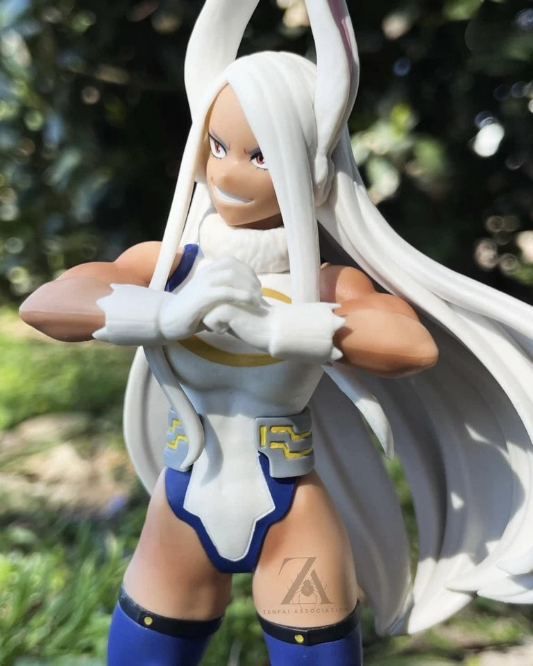 Mirko Rabbit Hero My Hero Academia Anime Figure Model Statue PVC 6" [Original]