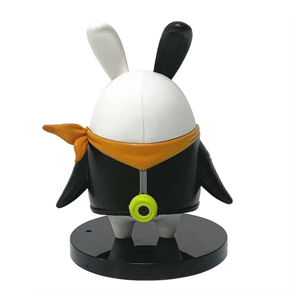 Bangboo Zenless Zone Zero Collectible Kawaii Anime Figure Model PVC 6.5" [Boxed]