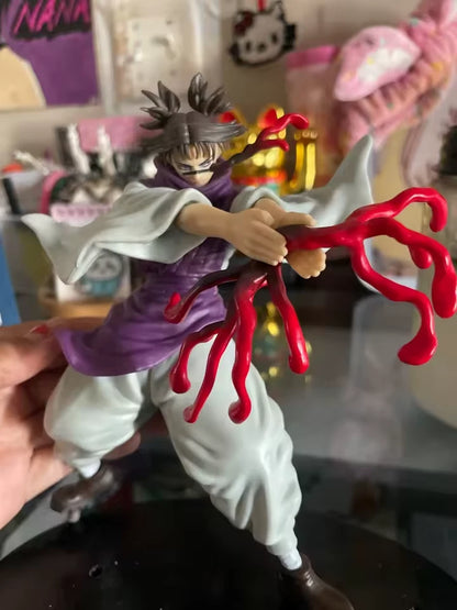Choso Kamo Piercing Blood Jujutsu Kaisen Anime Figure Model Statue PVC 6" [Boxed]