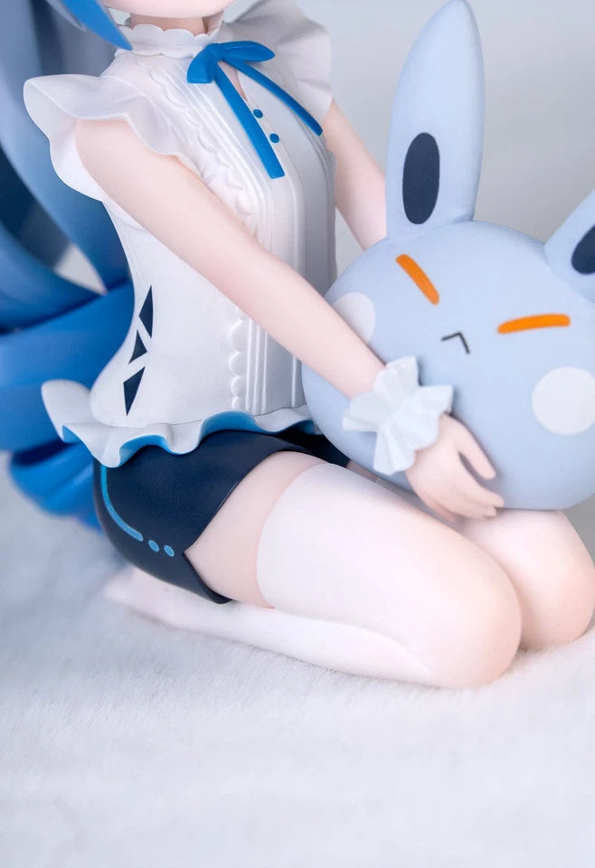 Shigure Herrscher Honkai Impact RPG Kawaii Desktop Figurine PVC 3.5" [No Box]