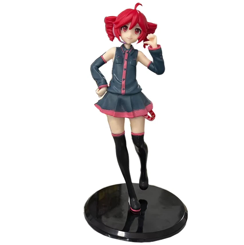 Kasane Teto UTAU Vocaloid Cute Kawaii Anime Figure Model Statue PVC [Boxed]