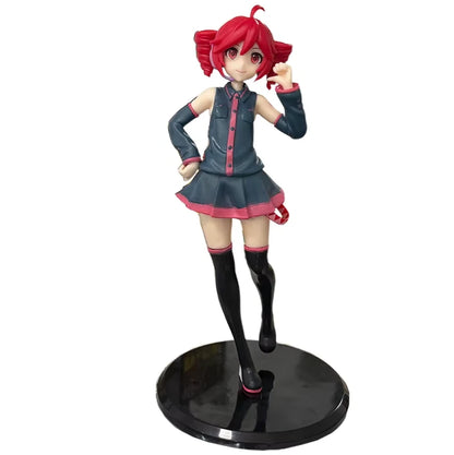 Kasane Teto UTAU Vocaloid Cute Kawaii Anime Figure Model Statue PVC [Boxed]