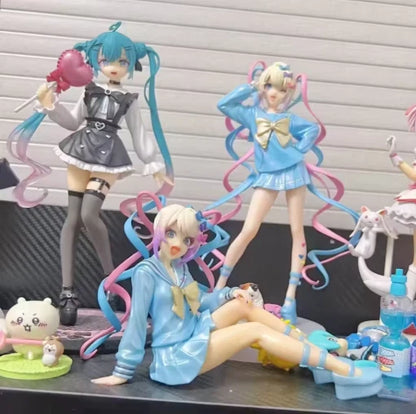 KAngel Needy Streamer Overload Game Kawaii Collectible Figure PVC 6.6" [Boxed]