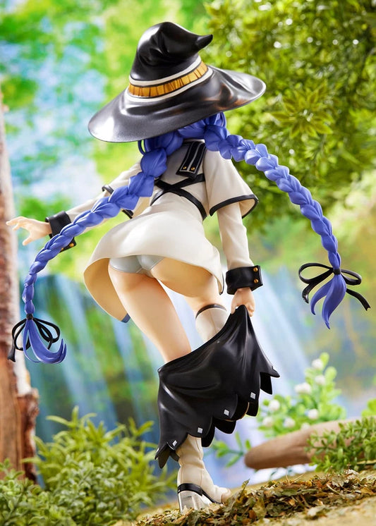 Roxy Mushoku Changing Clothes Jobless Reincarnation Kawaii Anime Figure PVC 7" [Boxed] *Adult Collectible*