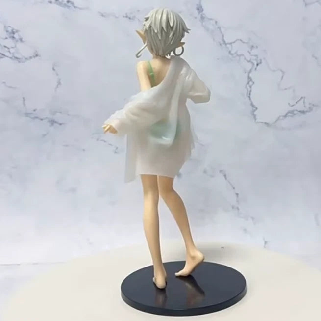 Sylphiette Greyrat Changing Clothes Mushoku Tensei Anime Figure PVC 8.5" [Adult Collectible]