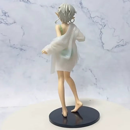 Sylphiette Greyrat Changing Clothes Mushoku Tensei Anime Figure PVC 8.5" [Adult Collectible]
